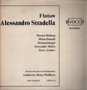 Double LP - Flotow - Alessandro Stradella