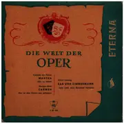 7inch Vinyl Single - Flotow / Bizet / Lortzing - Martha / Carmen / Zar Und Zimmermann