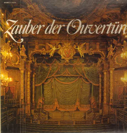 Flotow / Glinka / Nicolai a.o. - Zauber der Ouvertüre