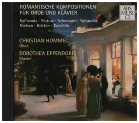 Flotow - Romantische Kompositionen für Oboe und Klavier