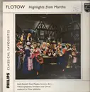 LP - Flotow - Highlights from Martha
