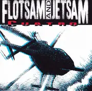 CD - Flotsam And Jetsam - Cuatro