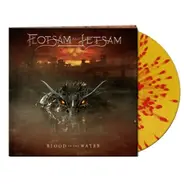 Flotsam And Jetsam - Blood In The Water