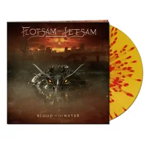 Flotsam and Jetsam - Blood In The Water