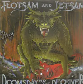 Flotsam and Jetsam - Doomsday for the Deceiver