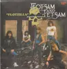 12inch Vinyl Single - Flotsam And Jetsam - Flotzilla - label variation