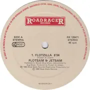 12inch Vinyl Single - Flotsam And Jetsam - Flotzilla
