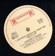 12inch Vinyl Single - Flotsam And Jetsam - Saturday Nights All Right For Fighting