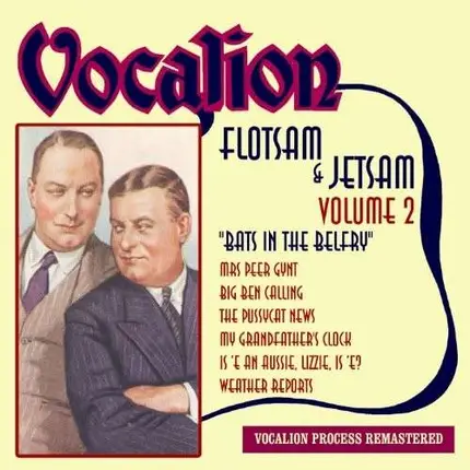 Flotsam & Jetsam - V.2 - Bats In the Belfry