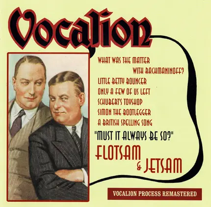 Flotsam & Jetsam - Must It Always Be So?