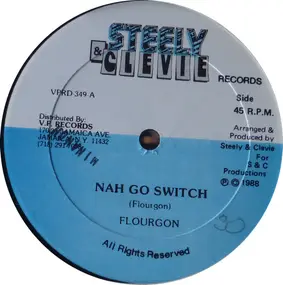 Flourgon - Nah Go Switch