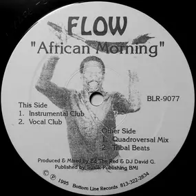 The Flow - African Morning