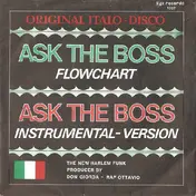 Flowchart - Ask The Boss