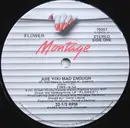 12inch Vinyl Single - Flower - Are You Mad Enough / New York