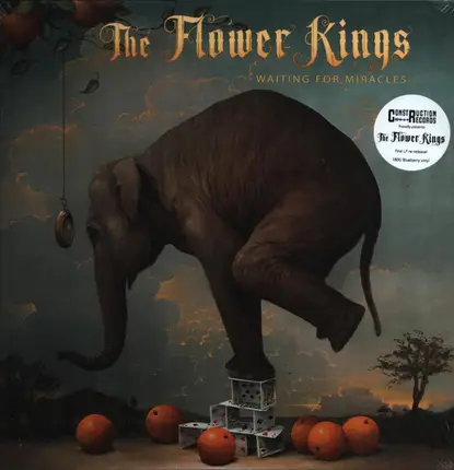 Flower Kings - Waiting For Miracles