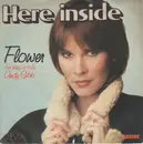 7inch Vinyl Single - Flower - Here Inside