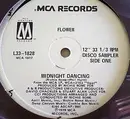 12inch Vinyl Single - Flower - Midnight Dancing