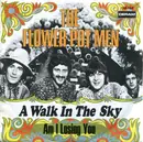 7inch Vinyl Single - Flower Pot Men - A Walk In The Sky