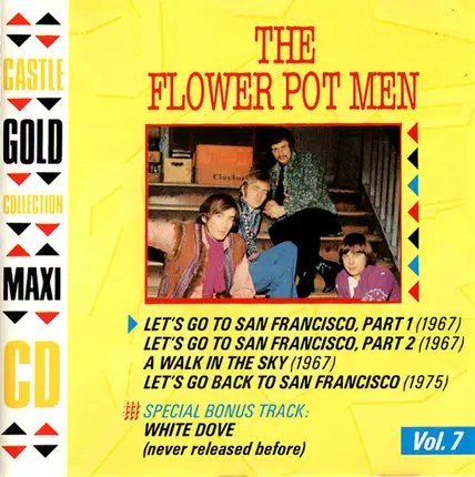 Flower Pot Men - Castle Gold Collection, Vol. 7