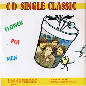 Flower Pot Men - CD Single Classic