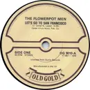 7inch Vinyl Single - Flower Pot Men - Let's Go To San Francisco
