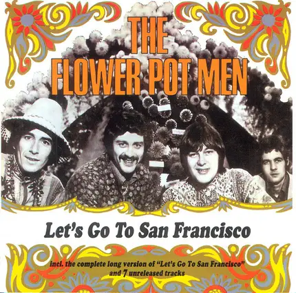 Flower Pot Men - Let's Go To San Francisco