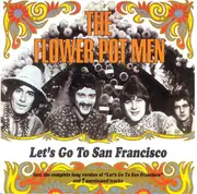 CD - Flower Pot Men - Let's Go To San Francisco