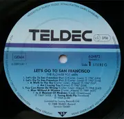 LP - Flower Pot Men - Let's Go To San Francisco