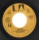7inch Vinyl Single - Flower - Run To Me - Promo copy