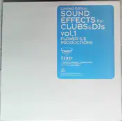 Flower S.E. Productions - Sound Effects For Clubs & DJs Vol. 1