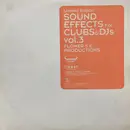 12inch Vinyl Single - Flower S.E. Productions - Sound Effects For Clubs & DJs Vol. 3