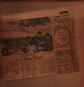 LP - Flower Travellin' Band - Made In Japan - Cardboard box + INSERT