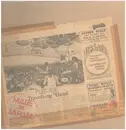 LP - Flower Travellin' Band - Made In Japan - Cardboard box + INSERT