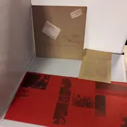 LP - Flower Travellin' Band - Made In Japan - Cardboard Box, Inserts
