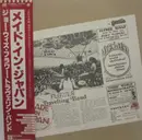 LP - Flower Travellin' Band - Made In Japan - Incl OBI + insert