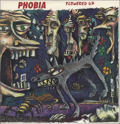 Flowered Up - Phobia
