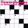 CD - Flowerpornoes - As Trivial As Life And Death
