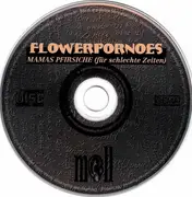 CD - Flowerpornoes - Mamas Pfirsiche