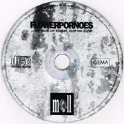 CD - Flowerpornoes - ... red'  nicht von Straßen, nicht von Zügen