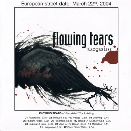 Flowing Tears - Razorbliss