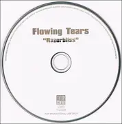 CD - Flowing Tears - Razorbliss - Promo in cardsleeve