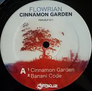LP-Box - Flowrian - Cinnamon Garden - CD inlcuded