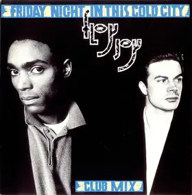 Floy Joy - Friday Night In This Cold City