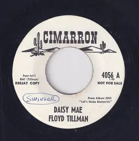 Floyd Tillman - Daisy Mae