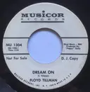 7inch Vinyl Single - Floyd Tillman - Dream On