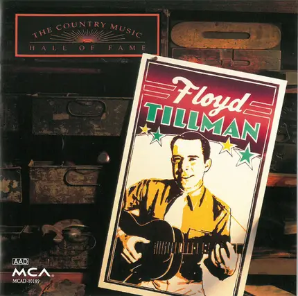 Floyd Tillman - The Country Music Hall Of Fame