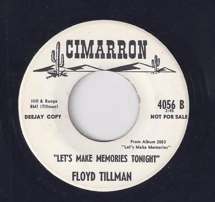 Floyd Tillman - Daisy Mae
