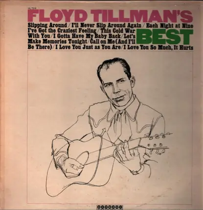 Floyd Tillman - Floyd Tillman's Best