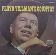 LP - Floyd Tillman - Floyd Tillman's Country
