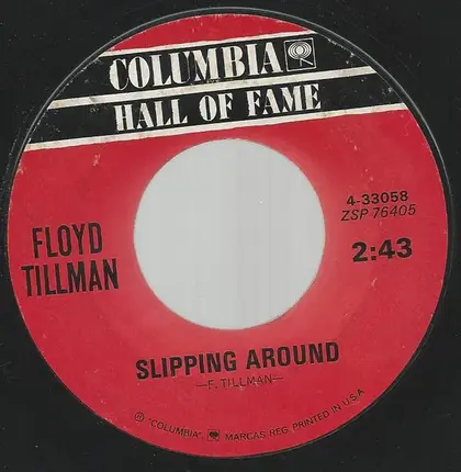 Floyd Tillman - I Love You So Much It Hurts
